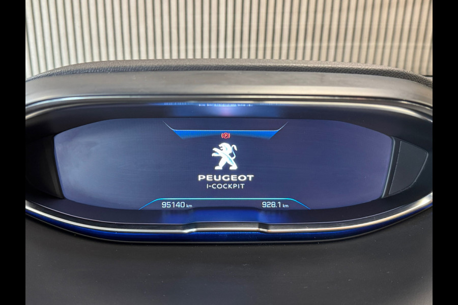 Peugeot 5008 1.2 PureTech Blue Lease Executive 7 PERSOONS AUT. CAMERA APPLE CARPLAY NAVIGATIE AIRCO CRUISE USB