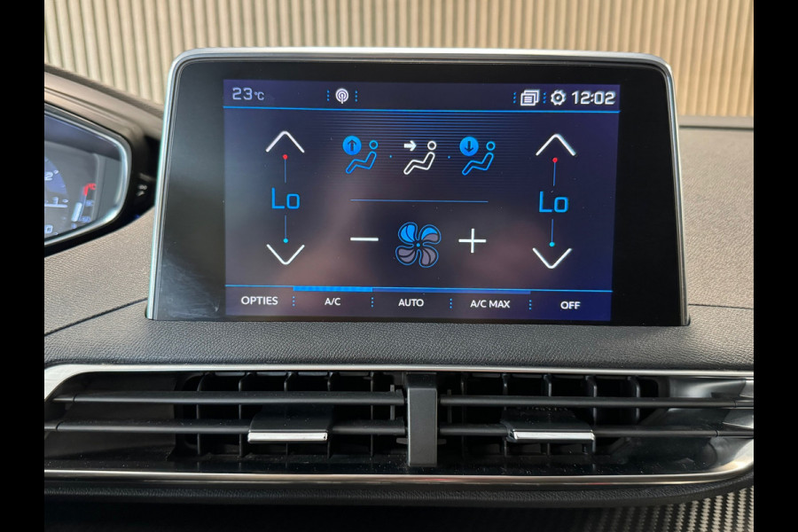 Peugeot 5008 1.2 PureTech Blue Lease Executive 7 PERSOONS AUT. CAMERA APPLE CARPLAY NAVIGATIE AIRCO CRUISE USB