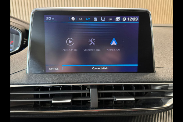 Peugeot 5008 1.2 PureTech Blue Lease Executive 7 PERSOONS AUT. CAMERA APPLE CARPLAY NAVIGATIE AIRCO CRUISE USB