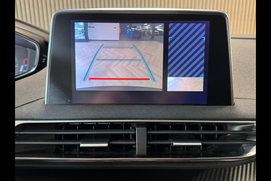 Peugeot 5008 1.2 PureTech Blue Lease Executive 7 PERSOONS AUT. CAMERA APPLE CARPLAY NAVIGATIE AIRCO CRUISE USB