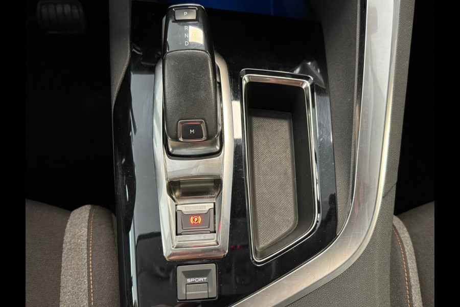 Peugeot 5008 1.2 PureTech Blue Lease Executive 7 PERSOONS AUT. CAMERA APPLE CARPLAY NAVIGATIE AIRCO CRUISE USB