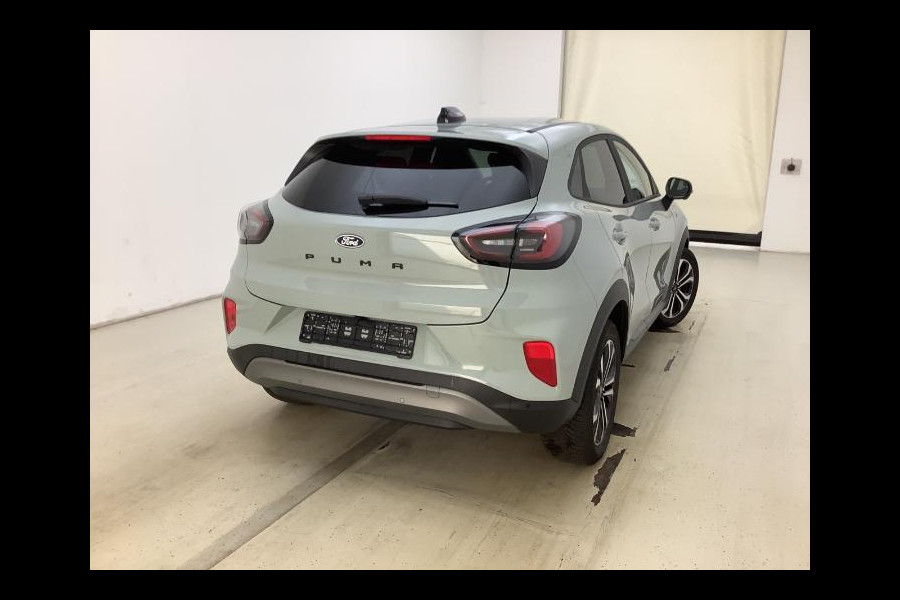 Ford Puma 1.0 125 pk EcoBoost Hybrid Titanium Nieuw Model! Winter Pack, Comfort Pack, Driver Assistance Pack