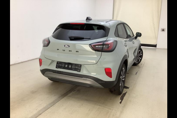 Ford Puma 1.0 125 pk EcoBoost Hybrid Titanium Nieuw Model! Winter Pack, Comfort Pack, Driver Assistance Pack