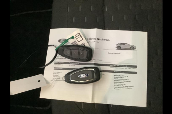Ford Puma 1.0 125 pk EcoBoost Hybrid Titanium Nieuw Model! Winter Pack, Comfort Pack, Driver Assistance Pack