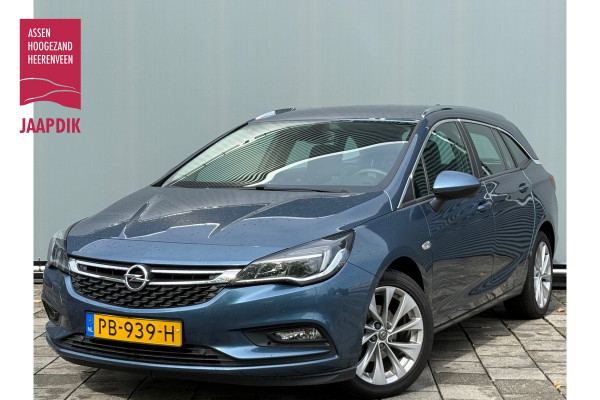 Opel Astra Sports Tourer BWJ 2017 | 1.4 150PK Online Edition | AIRCO | SPORTSTOELEN | NAVI | PDC | CRUISE | CARPLAY