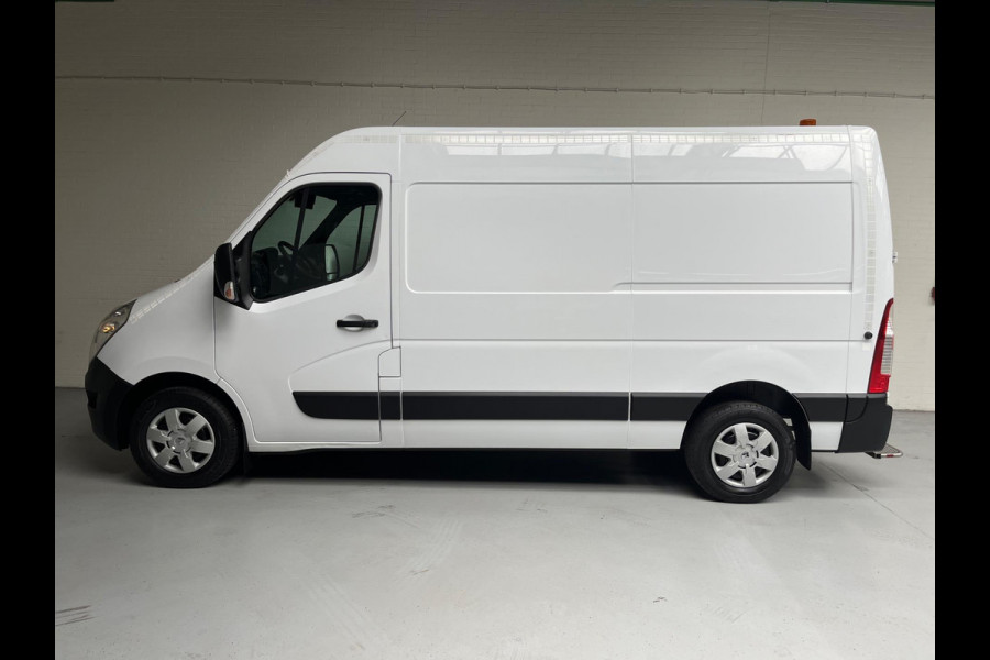 Renault Master Servicewagen T35 2.3 dCi 145pk euro6 L2H2 BOTT Inrichting, Victron omvormer, Standkachel, Trekhaak, RIJKLAARPRIJS!