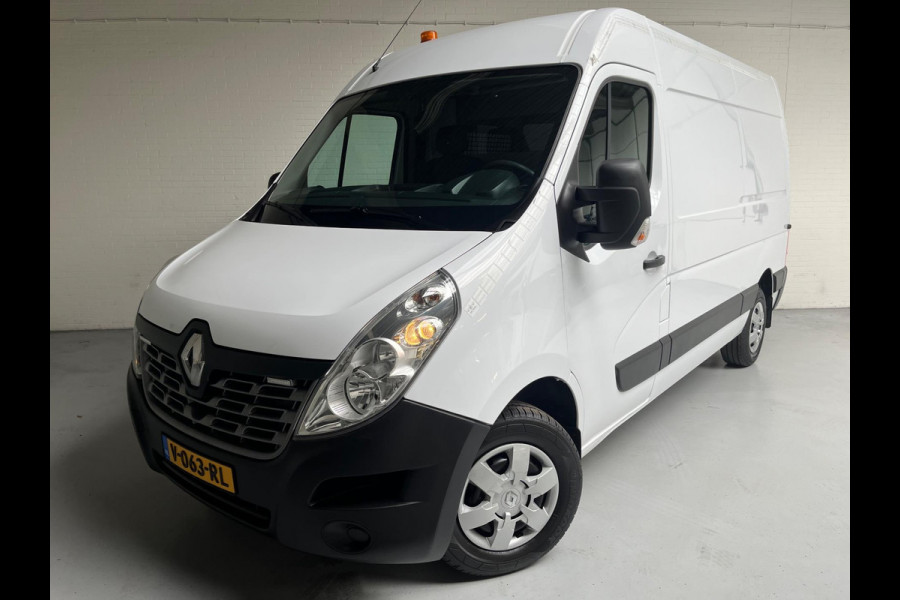 Renault Master Servicewagen T35 2.3 dCi 145pk euro6 L2H2 BOTT Inrichting, Victron omvormer, Standkachel, Trekhaak, RIJKLAARPRIJS!