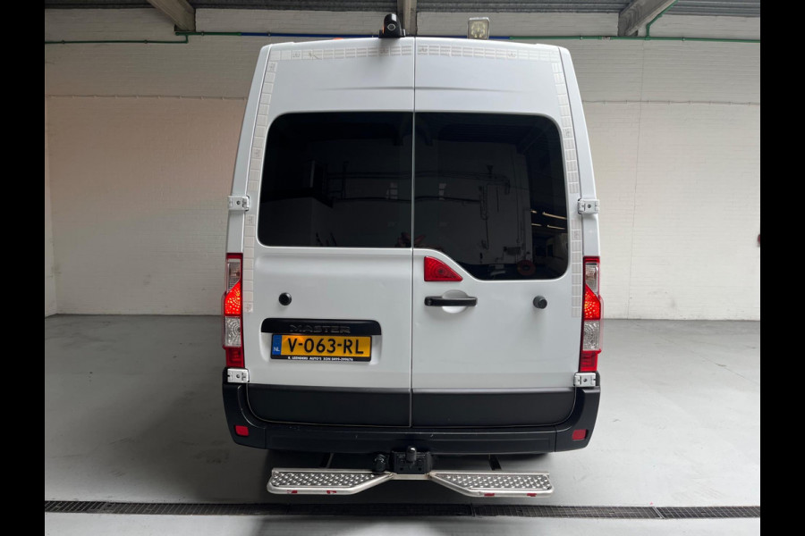 Renault Master Servicewagen T35 2.3 dCi 145pk euro6 L2H2 BOTT Inrichting, Victron omvormer, Standkachel, Trekhaak, RIJKLAARPRIJS!