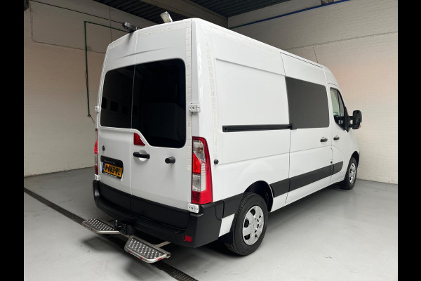 Renault Master Servicewagen T35 2.3 dCi 145pk euro6 L2H2 BOTT Inrichting, Victron omvormer, Standkachel, Trekhaak, RIJKLAARPRIJS!