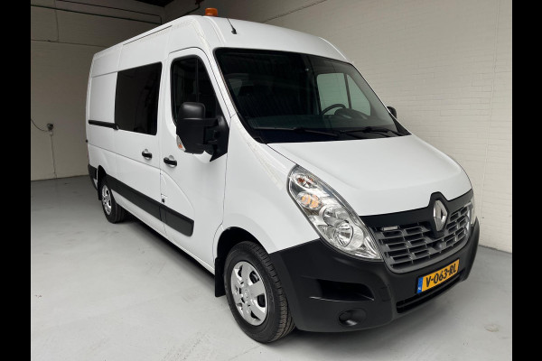 Renault Master Servicewagen T35 2.3 dCi 145pk euro6 L2H2 BOTT Inrichting, Victron omvormer, Standkachel, Trekhaak, RIJKLAARPRIJS!