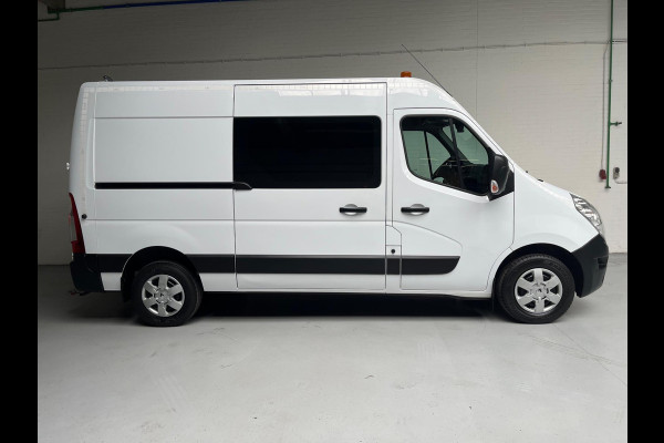 Renault Master Servicewagen T35 2.3 dCi 145pk euro6 L2H2 BOTT Inrichting, Victron omvormer, Standkachel, Trekhaak, RIJKLAARPRIJS!