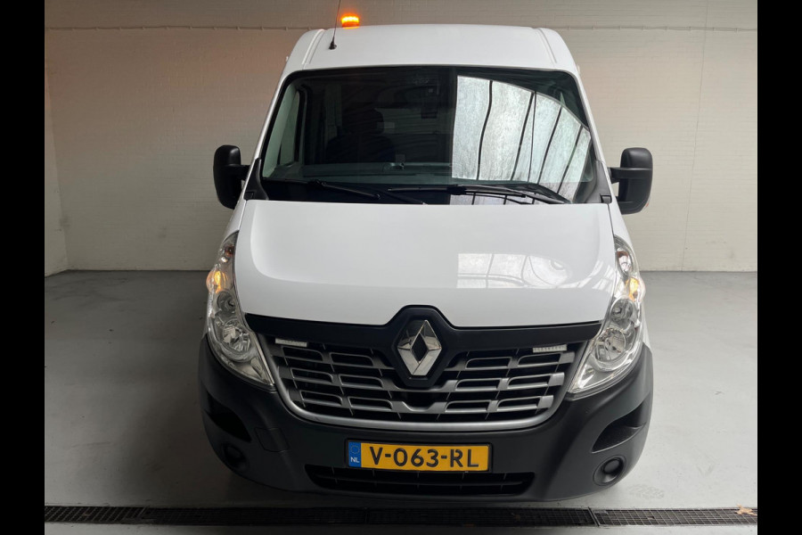 Renault Master Servicewagen T35 2.3 dCi 145pk euro6 L2H2 BOTT Inrichting, Victron omvormer, Standkachel, Trekhaak, RIJKLAARPRIJS!