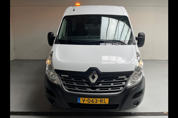 Renault Master Servicewagen T35 2.3 dCi 145pk euro6 L2H2 BOTT Inrichting, Victron omvormer, Standkachel, Trekhaak, RIJKLAARPRIJS!