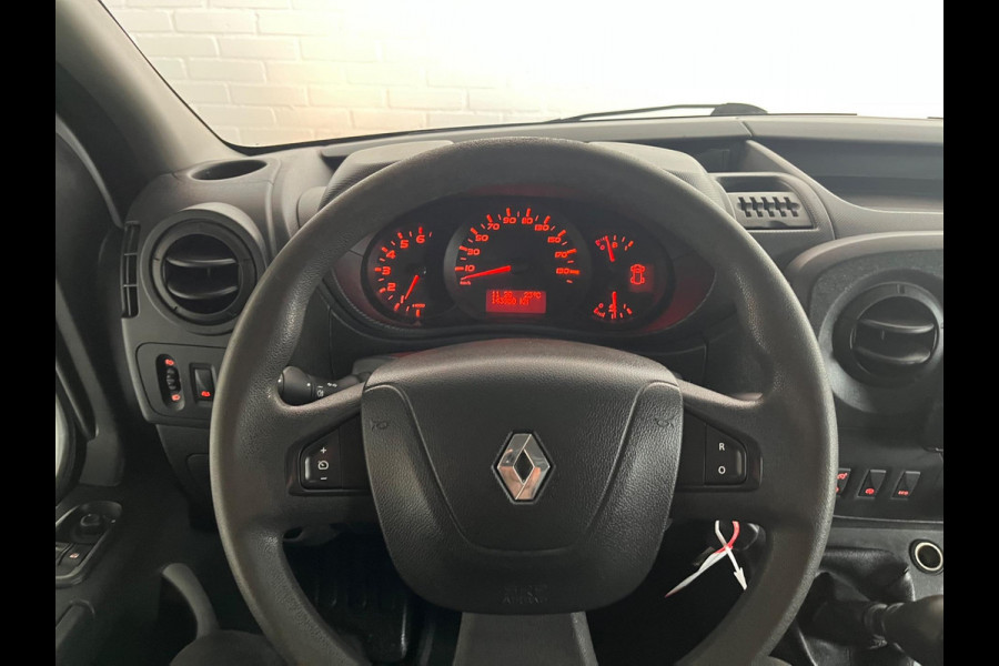 Renault Master Servicewagen T35 2.3 dCi 145pk euro6 L2H2 BOTT Inrichting, Victron omvormer, Standkachel, Trekhaak, RIJKLAARPRIJS!