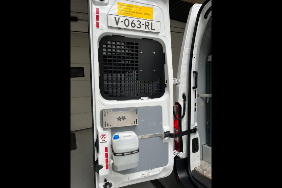 Renault Master Servicewagen T35 2.3 dCi 145pk euro6 L2H2 BOTT Inrichting, Victron omvormer, Standkachel, Trekhaak, RIJKLAARPRIJS!