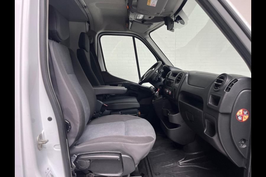 Renault Master Servicewagen T35 2.3 dCi 145pk euro6 L2H2 BOTT Inrichting, Victron omvormer, Standkachel, Trekhaak, RIJKLAARPRIJS!