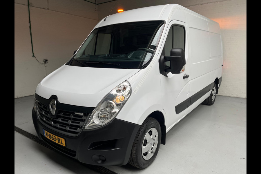 Renault Master Servicewagen T35 2.3 dCi 145pk euro6 L2H2 BOTT Inrichting, Victron omvormer, Standkachel, Trekhaak, RIJKLAARPRIJS!