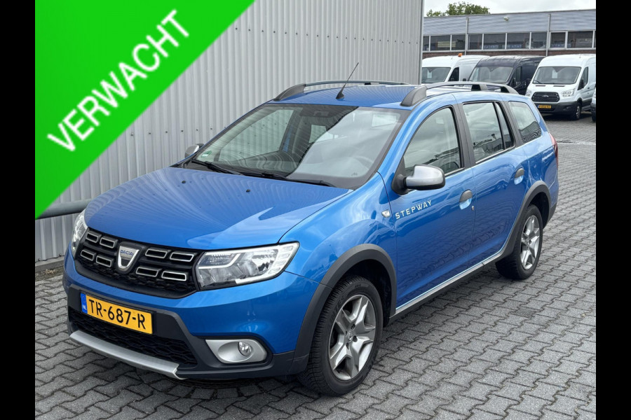 Dacia Logan MCV 0.9 TCe Stepway*A/C*NAVI*CRUISE