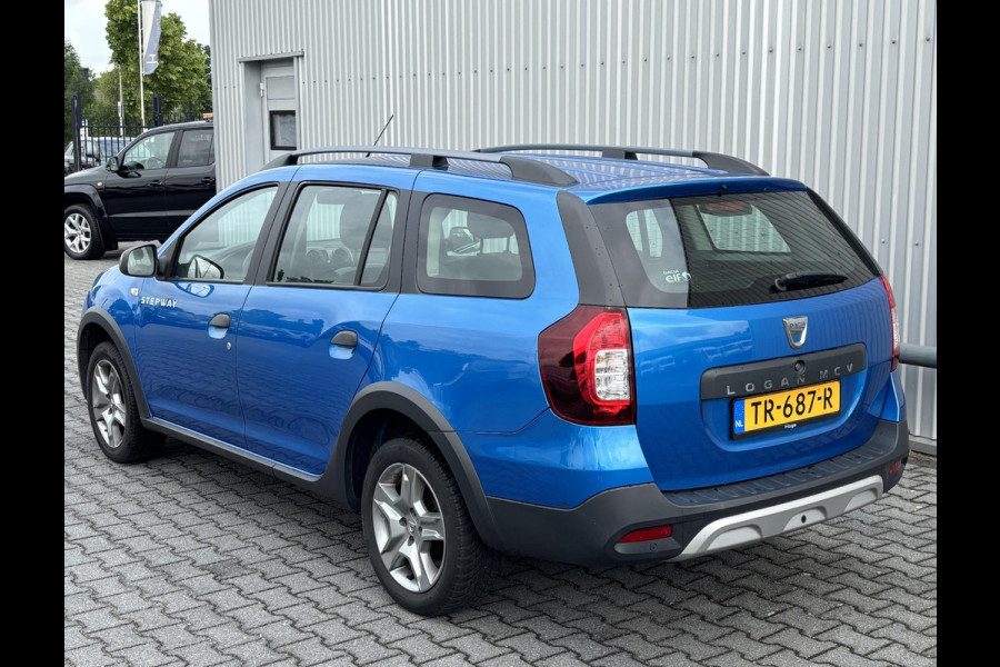 Dacia Logan MCV 0.9 TCe Stepway*A/C*NAVI*CRUISE