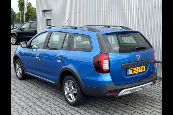 Dacia Logan MCV 0.9 TCe Stepway*A/C*NAVI*CRUISE