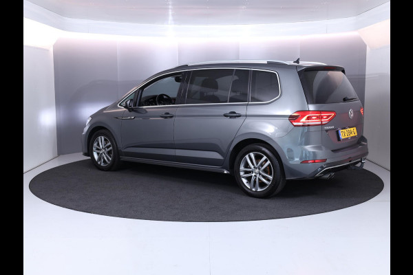 Volkswagen Touran 1.4 TSI Highline Edition R 7p 150pk DSG| Navi| Trekhaak| Alarm|Camera| 17'LM-velgen