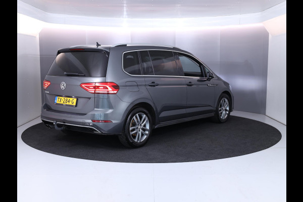 Volkswagen Touran 1.4 TSI Highline Edition R 7p 150pk DSG| Navi| Trekhaak| Alarm|Camera| 17'LM-velgen