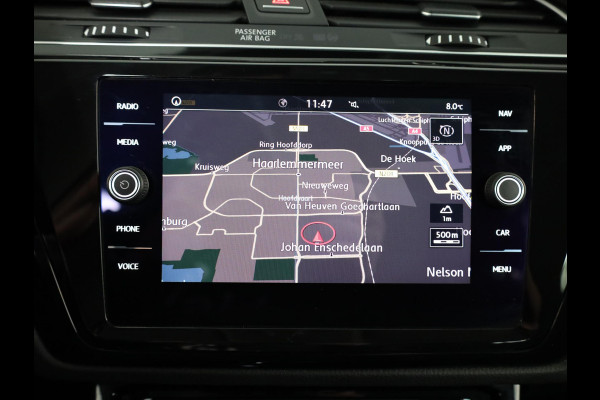 Volkswagen Touran 1.4 TSI Highline Edition R 7p 150pk DSG| Navi| Trekhaak| Alarm|Camera| 17'LM-velgen