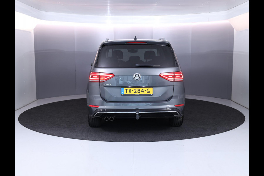 Volkswagen Touran 1.4 TSI Highline Edition R 7p 150pk DSG| Navi| Trekhaak| Alarm|Camera| 17'LM-velgen