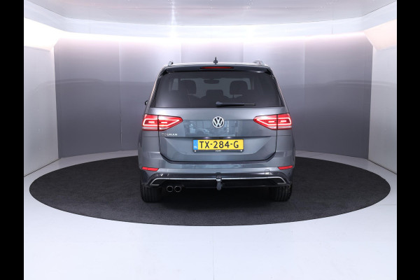 Volkswagen Touran 1.4 TSI Highline Edition R 7p 150pk DSG| Navi| Trekhaak| Alarm|Camera| 17'LM-velgen