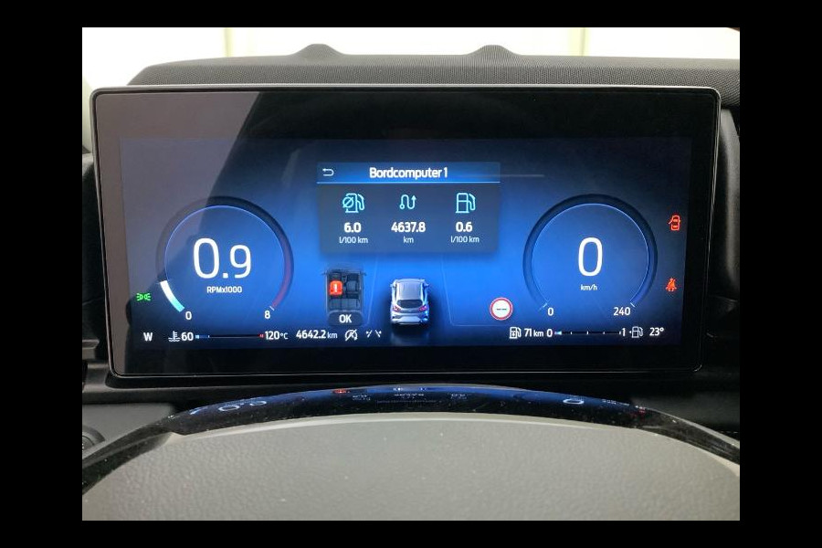 Ford Puma 1.0 125 pk EcoBoost Hybrid Titanium Nieuw Model! Driver Assistance Pack, Winter Pack