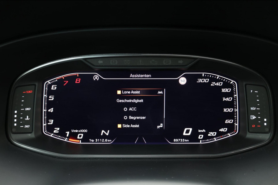 CUPRA Ateca 2.0 TSI 4DRIVE 300+PK FACELIFT/AKRAPOVIC/VIRTUAL/SFEER/BEATS/PANO/KUIP+S.VERWARMING/19"/CAM/ACC/ECC/12 MDN GARANTIE!