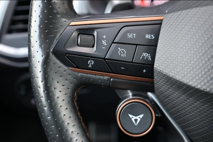 CUPRA Ateca 2.0 TSI 4DRIVE 300+PK FACELIFT/AKRAPOVIC/VIRTUAL/SFEER/BEATS/PANO/KUIP+S.VERWARMING/19"/CAM/ACC/ECC/12 MDN GARANTIE!