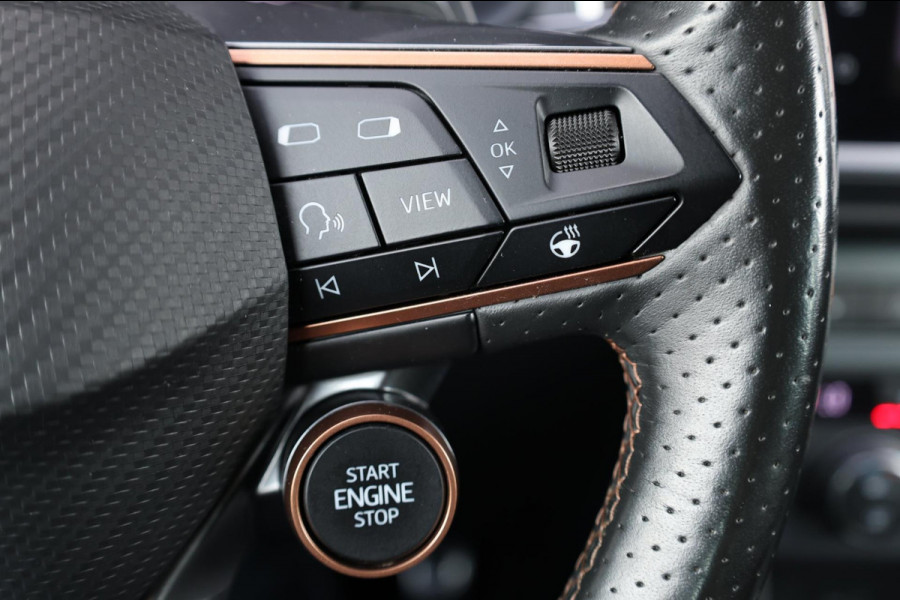 CUPRA Ateca 2.0 TSI 4DRIVE 300+PK FACELIFT/AKRAPOVIC/VIRTUAL/SFEER/BEATS/PANO/KUIP+S.VERWARMING/19"/CAM/ACC/ECC/12 MDN GARANTIE!