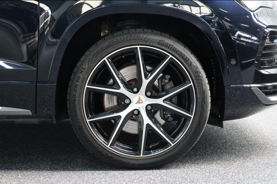 CUPRA Ateca 2.0 TSI 4DRIVE 300+PK FACELIFT/AKRAPOVIC/VIRTUAL/SFEER/BEATS/PANO/KUIP+S.VERWARMING/19"/CAM/ACC/ECC/12 MDN GARANTIE!