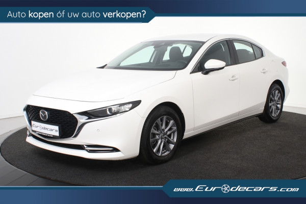 Mazda 3 2.0 e-SkyActiv-X M Hybrid *1ste Eigenaar*Navigatie*360 Camera*