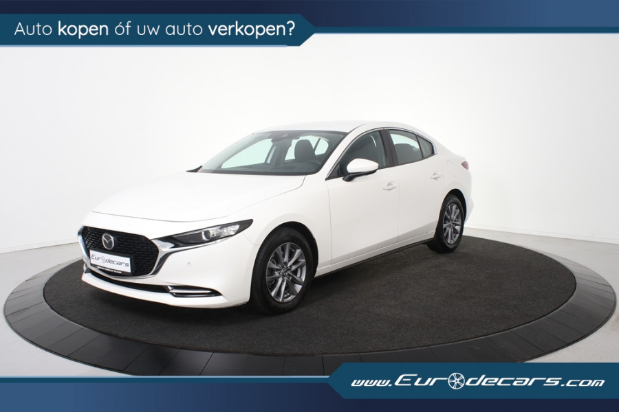 Mazda 3 2.0 e-SkyActiv-X M Hybrid *1ste Eigenaar*Navigatie*360 Camera*