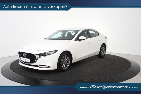 Mazda 3 2.0 e-SkyActiv-X M Hybrid *1ste Eigenaar*Navigatie*360 Camera*