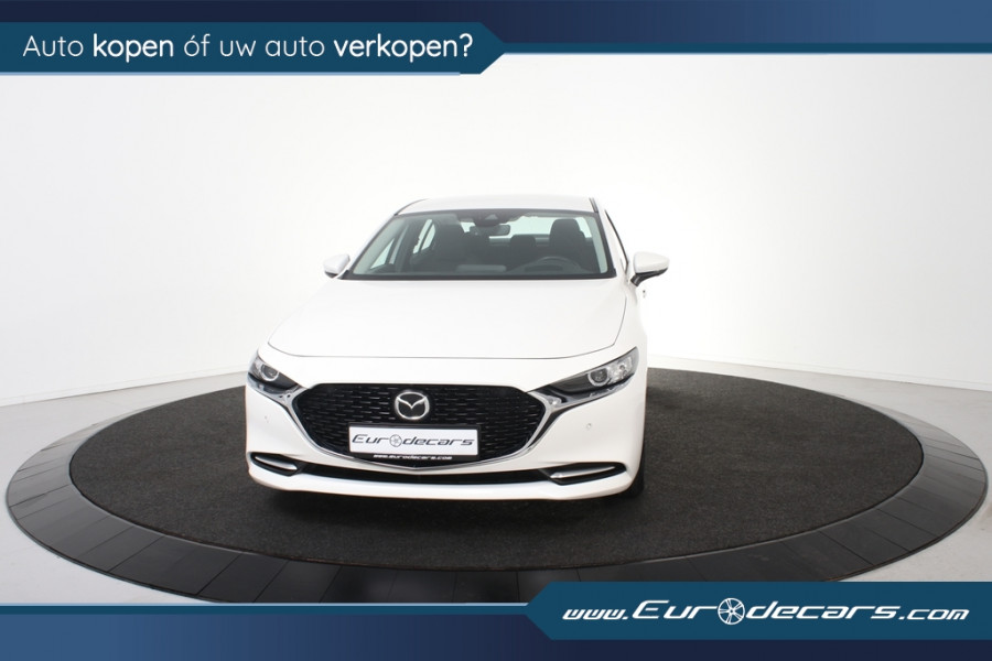 Mazda 3 2.0 e-SkyActiv-X M Hybrid *1ste Eigenaar*Navigatie*360 Camera*