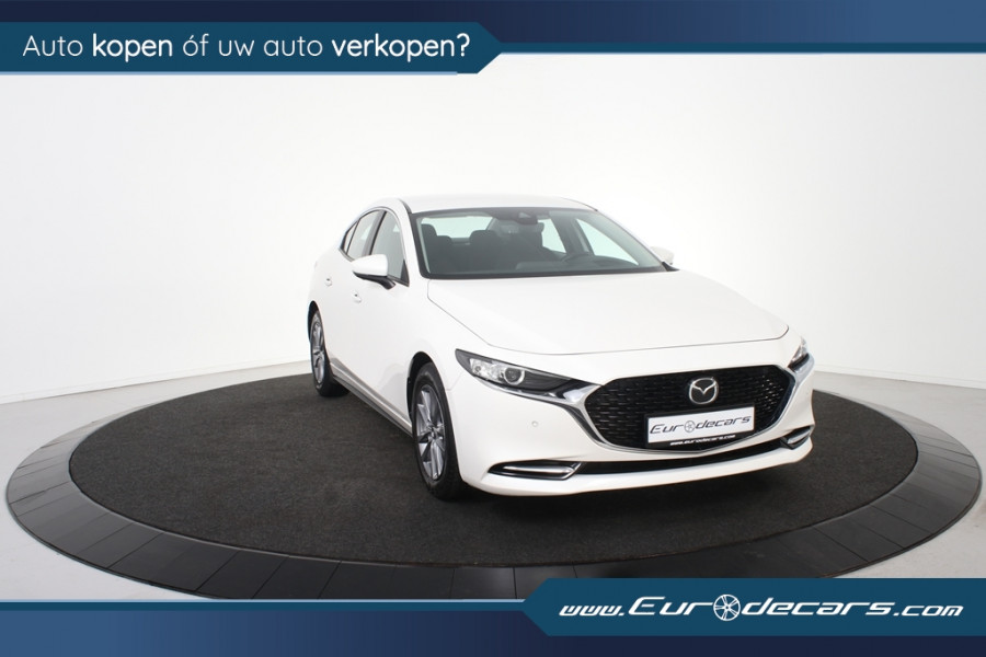 Mazda 3 2.0 e-SkyActiv-X M Hybrid *1ste Eigenaar*Navigatie*360 Camera*