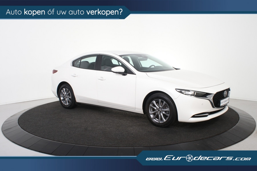 Mazda 3 2.0 e-SkyActiv-X M Hybrid *1ste Eigenaar*Navigatie*360 Camera*
