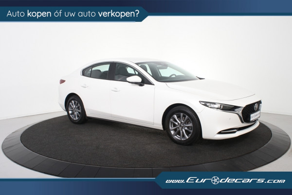 Mazda 3 2.0 e-SkyActiv-X M Hybrid *1ste Eigenaar*Navigatie*360 Camera*