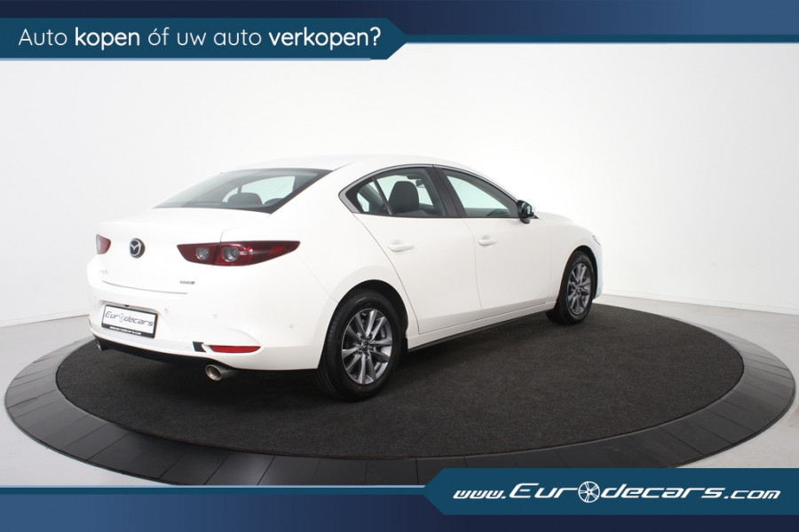 Mazda 3 2.0 e-SkyActiv-X M Hybrid *1ste Eigenaar*Navigatie*360 Camera*