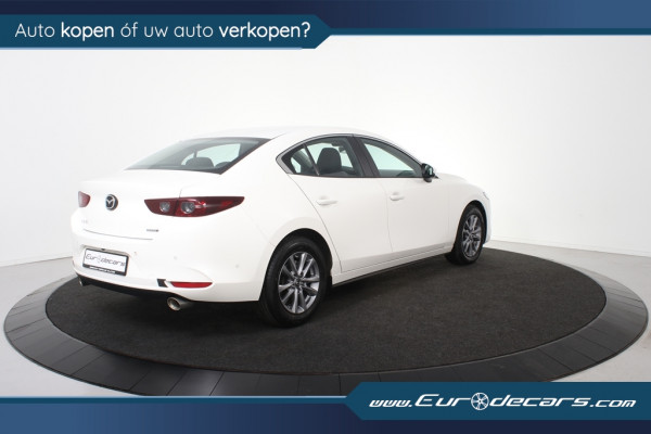 Mazda 3 2.0 e-SkyActiv-X M Hybrid *1ste Eigenaar*Navigatie*360 Camera*