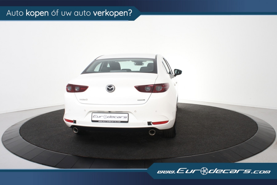 Mazda 3 2.0 e-SkyActiv-X M Hybrid *1ste Eigenaar*Navigatie*360 Camera*