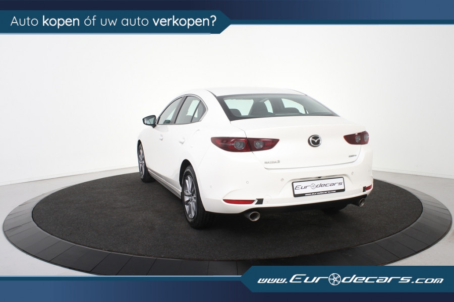 Mazda 3 2.0 e-SkyActiv-X M Hybrid *1ste Eigenaar*Navigatie*360 Camera*