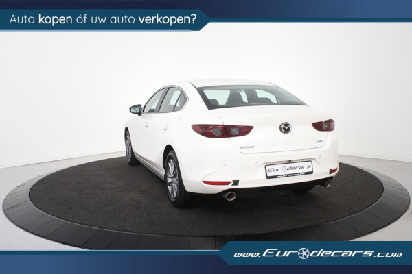 Mazda 3 2.0 e-SkyActiv-X M Hybrid *1ste Eigenaar*Navigatie*360 Camera*
