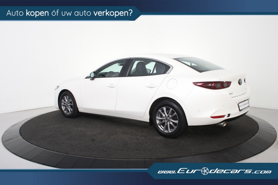 Mazda 3 2.0 e-SkyActiv-X M Hybrid *1ste Eigenaar*Navigatie*360 Camera*