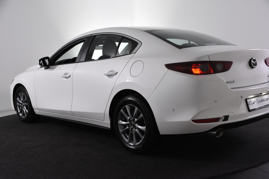 Mazda 3 2.0 e-SkyActiv-X M Hybrid *1ste Eigenaar*Navigatie*360 Camera*