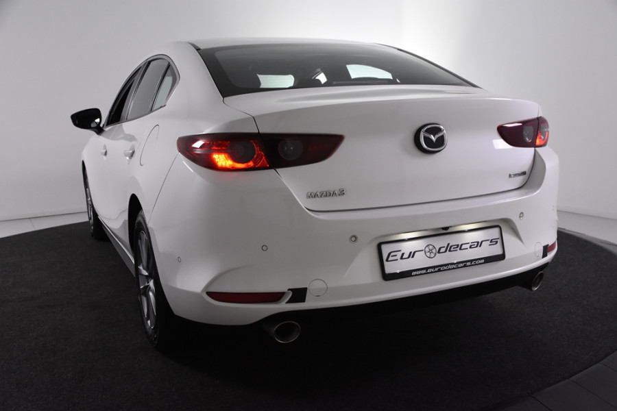 Mazda 3 2.0 e-SkyActiv-X M Hybrid *1ste Eigenaar*Navigatie*360 Camera*