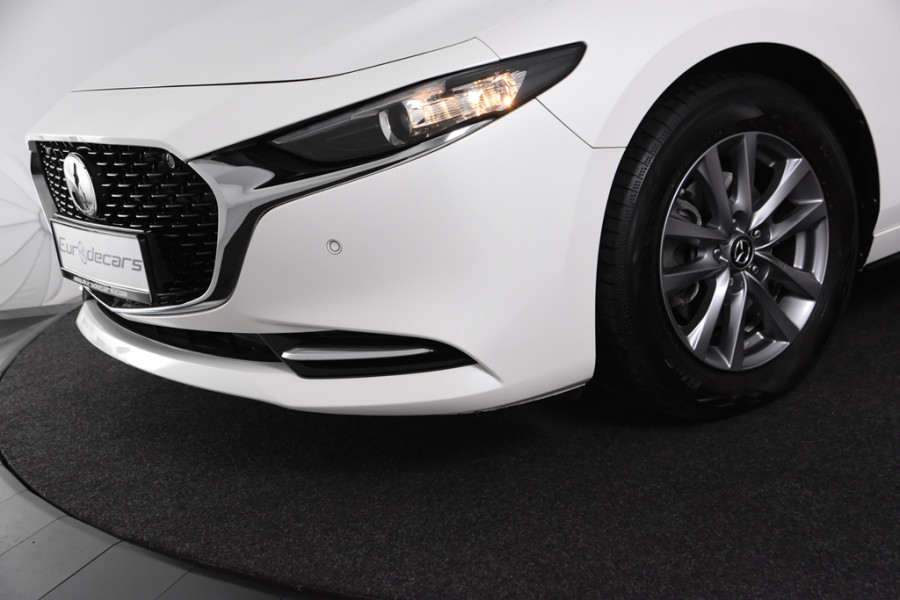 Mazda 3 2.0 e-SkyActiv-X M Hybrid *1ste Eigenaar*Navigatie*360 Camera*